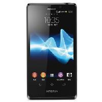 索尼（SONY）LT30p 3G手机（黑色）WCDMA/GSM